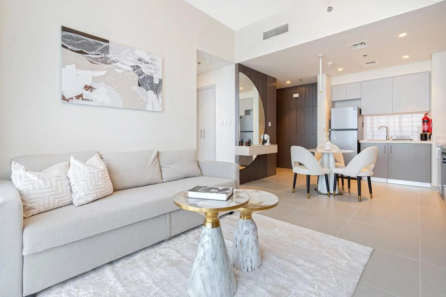 Sky-High Downtown 1Br Steps From Burj Khalifa Apartment Dubai 0*,  United Arab Emirates