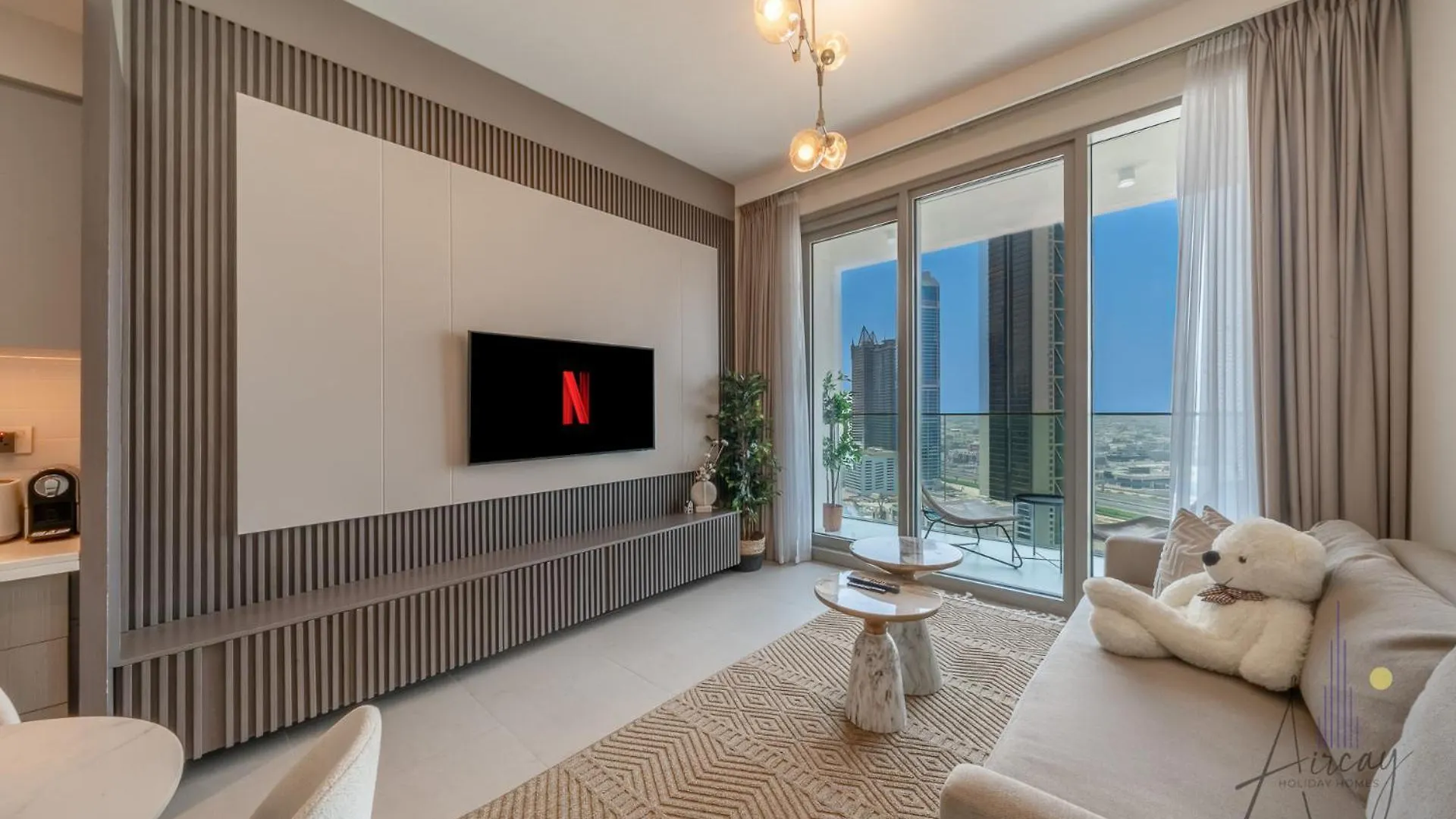 Sky-High Downtown 1Br Steps From Burj Khalifa Apartment Dubai 0*,  United Arab Emirates