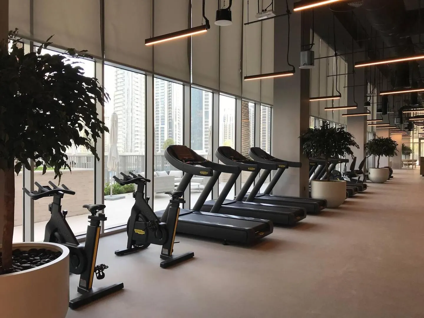 Apartmán Sky-High Downtown 1Br Steps From Burj Khalifa Dubaj Spojené arabské emiráty