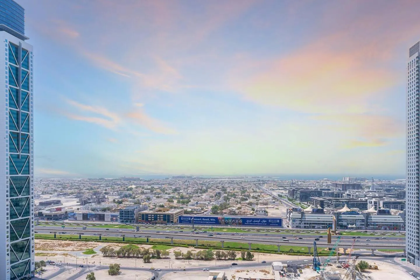 Apartmán Sky-High Downtown 1Br Steps From Burj Khalifa Dubaj