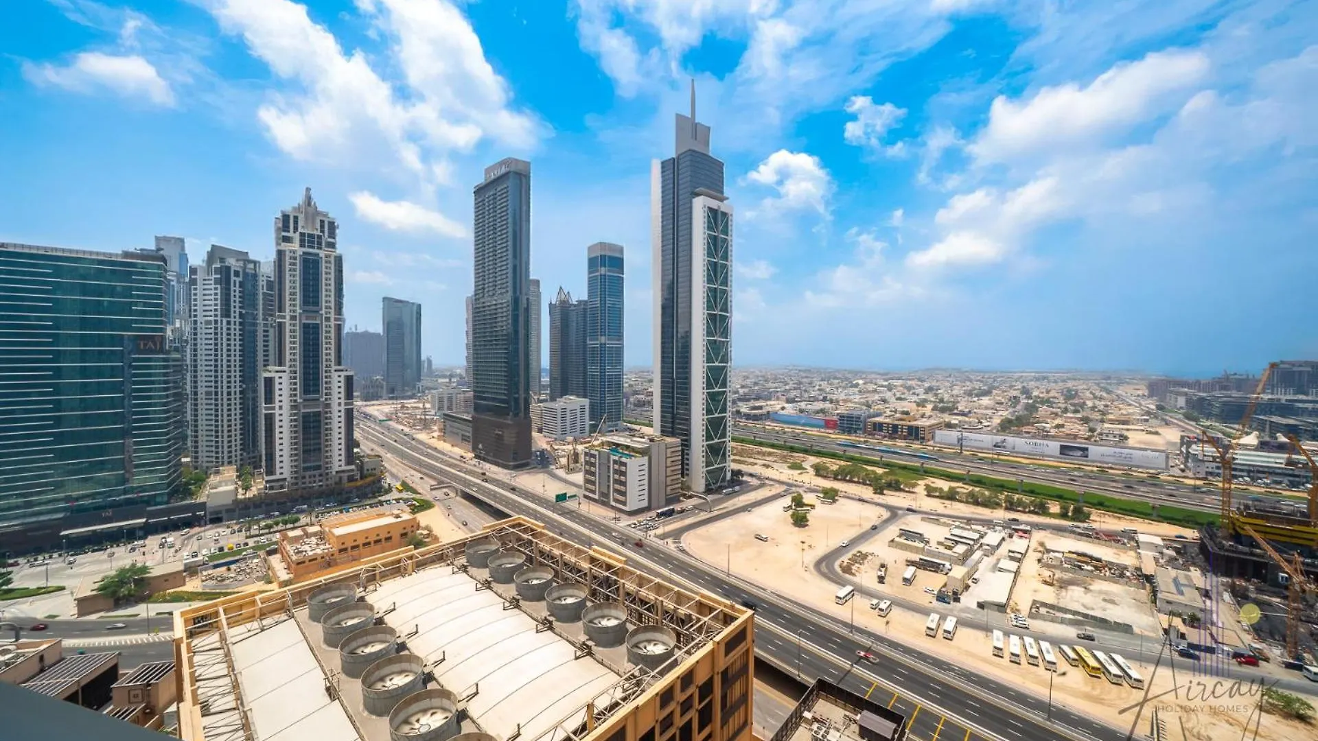 Apartmán Sky-High Downtown 1Br Steps From Burj Khalifa Dubaj